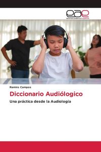 Produktbild: Diccionario Audi&oacute;logico