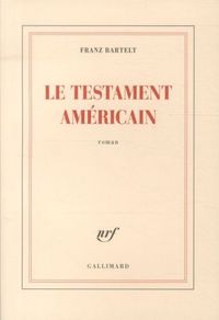 Produktbild: Le testament am&eacute;ricain