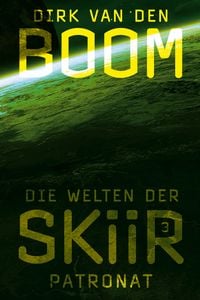 Produktbild: Die Welten der Skiir 3: Patronat