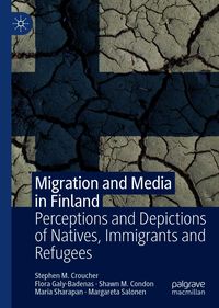 Produktbild: Migration and Media in Finland