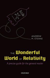 Produktbild: The Wonderful World of Relativity
