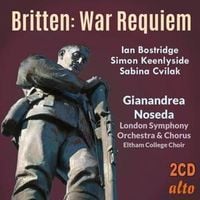 Produktbild: War Requiem