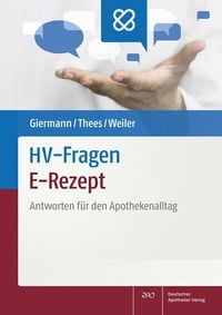 Produktbild: HV-Fragen: E-Rezept
