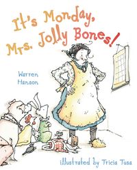 Produktbild: It's Monday, Mrs. Jolly Bones!