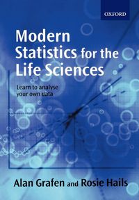 Produktbild: Modern Statistics for the Life Sciences