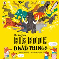 Produktbild: Hartley, N: Ladybird Big Book of Dead Things