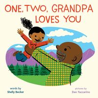 Produktbild: One, Two, Grandpa Loves You