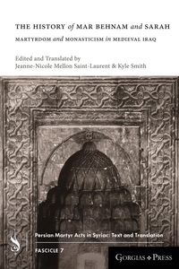 Produktbild: The History of Mar Behnam and Sarah