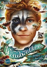 Produktbild: Windwalkers (2). Helden der L&uuml;fte