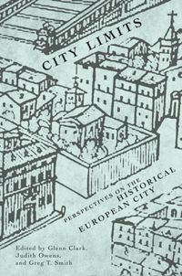 Produktbild: Clark, G: City Limits