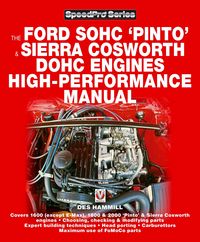Produktbild: The Ford SOHC Pinto & Sierra Cosworth DOHC Engines high-performance manual