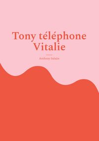 Produktbild: Tony t&eacute;l&eacute;phone Vitalie