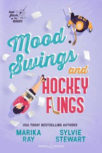 Produktbild: Mood swings and hockey flings. Ediz. italiana