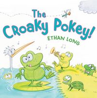 Produktbild: The Croaky Pokey!