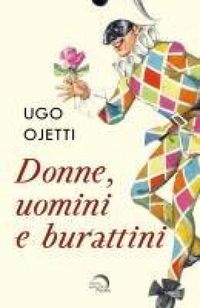 Produktbild: Donne, uomini e burattini