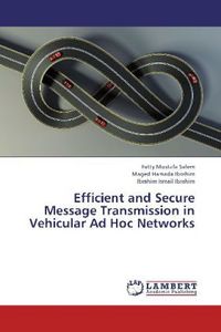 Produktbild: Salem, F: Efficient and Secure Message Transmission in Vehic