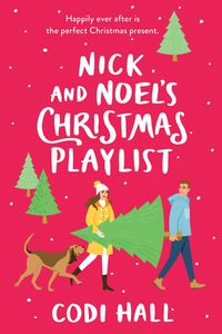 Produktbild: Nick and Noel's Christmas Playlist