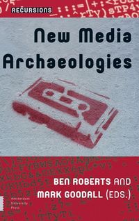 Produktbild: New Media Archaeologies.