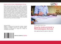 Produktbild: Dise&ntilde;o Instruccional y Metodolog&iacute;as Activas