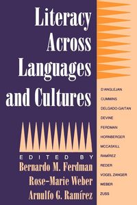 Produktbild: Literacy Across Languages and Cultures