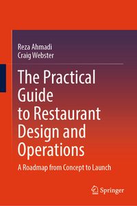 Produktbild: The Practical Guide to Restaurant Design and Operations