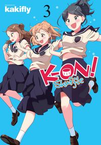 Produktbild: K-On! Shuffle, Vol. 3