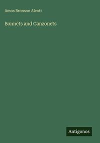 Produktbild: Sonnets and Canzonets