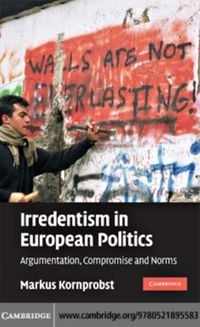 Produktbild: Irredentism in European Politics