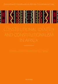 Produktbild: Constitutional Identity and Constitutionalism in Africa