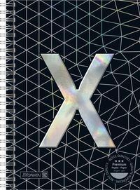 Produktbild Brunnen Notizbuch Wire-O A5 Xtreme dotted