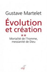 Produktbild: Evolution et cr&eacute;ation