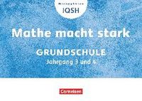 Produktbild: Mathe macht stark - Grundschule - 3./4. Schuljahr
