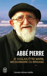 Produktbild: Je voulais &ecirc;tre marin, missionnaire ou brigand
