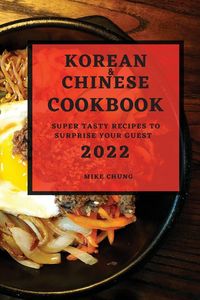 Produktbild: Korean and Chinese Cookbook 2022