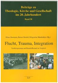 Produktbild: Flucht, Trauma, Integration