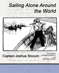 Produktbild: Sailing Alone Around the World