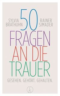 Produktbild: 50 Fragen an die Trauer