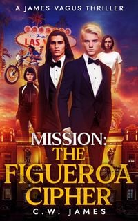 Produktbild: Mission: The Figueroa Cipher
