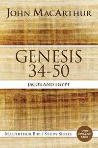 Produktbild: El Genesis 34 to 50