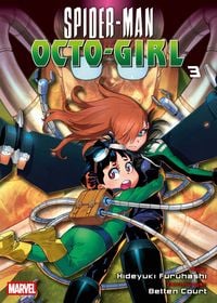 Produktbild: Spider-Man Octo-Girl (Manga) 03