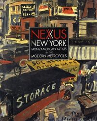 Produktbild: Cullen, D: Nexus New York - Latin/American Artists in the Mo