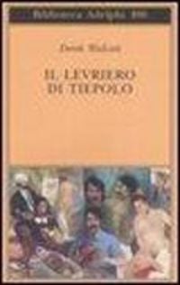 Produktbild: Il levriero di Tiepolo. Testo inglese a fronte