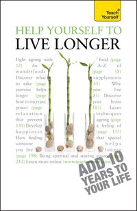 Produktbild: Jenner, P: Help Yourself to Live Longer