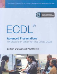 Produktbild: ECDL Advanced Presentation for Office XP/2003