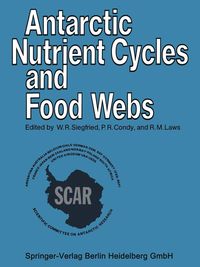 Produktbild: Antarctic Nutrient Cycles and Food Webs