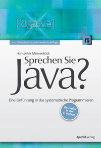 Bild vom Artikel Sprechen Sie Java? vom Autor Hanspeter Mössenböck