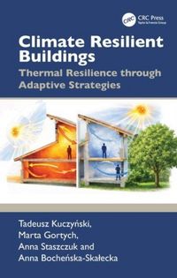 Produktbild: Climate Resilient Buildings