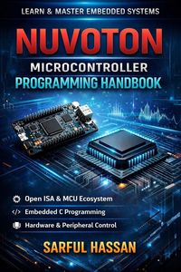 Produktbild: Nuvoton Microcontroller Programming Handbook