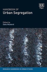 Produktbild: Musterd, S: Handbook of Urban Segregation