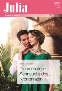 Produktbild: Die verbotene Sehnsucht des Kronprinzen